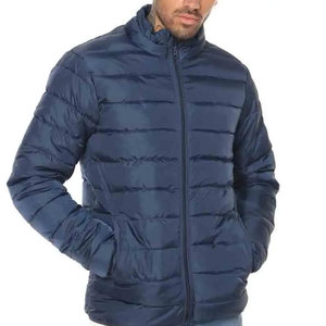 Chaqueta Acolchada con Capucha para Exteriores, Diseño Moderno, Ligera, Ecológica, para Hombre y Mujer, Tallas Grandes, Transpirable, Casual, Impermeable, para Invierno - Product Image 6