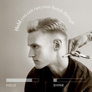 Помада для укладки волос Private Label, органическая, натуральные ингредиенты, 90% концентрация, аромат тонка, сильная фиксация, для мужчин, высокое качество - Product Image 6