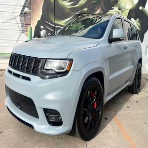 Jeep Grand Cherokee SRT propre, modèle 2018 - Product Image 1