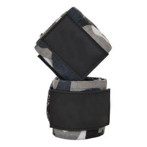 Bandes de poignet et de cheville en néoprène de qualité professionnelle, robustes, réglables, ceinture de musculation, fabrication OEM disponible - Product Image 3