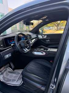 Mercedes-Benz AMG GLE 63 Coupé 2025 en Perfecto Estado, Título Limpio, Rendimiento AMG - Product Image 4