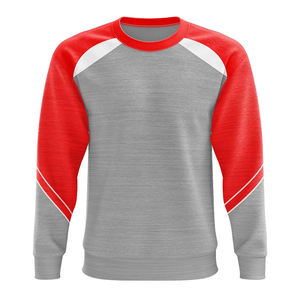 Top Quality Cheep Piece Crew Neck GAA Wear Precio de fábrica al por mayor Hombres GAA Crewneck Jersey Basics - Product Image 1