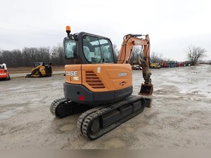 Excavatrices CASE CX60C mini excavatrices d'occasion à vendre - Product Image 5