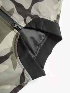 Chaquetas de bombardero ligeras para hombre, se acepta embalaje personalizado, fabricante, la mejor fábrica, chaquetas de bombardero para hombre, chaqueta de invierno para hombre - Product Image 3