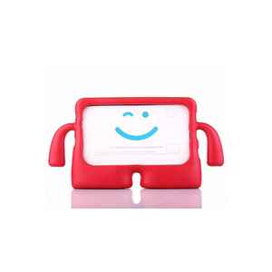 Funda Protectora de TPU Resistente para iPad Mini 2/3, Diseño Infantil, Color Rojo, de Netzy IBuy - Product Image 1