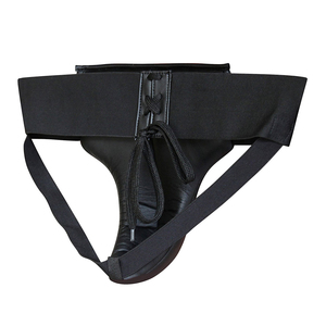 Protector Inguinal para Kick Boxing y Taekwondo, Fabricante OEM, Logotipo Personalizado, para Adultos, Uso en MMA, con OEM - Product Image 3
