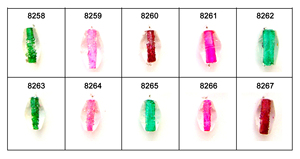 Cuentas de Vidrio Tipo Horno Hechas a Mano en India para la Fabricación de Joyería, Cuentas de Vidrio Tipo Horno de Alta Calidad para la Fabricación de Pulseras - Product Image 4