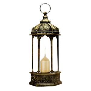 Pure Brass <b>Vintage</b> Embossed <b>Lantern</b> With Polish Finished For Tabletop Decor Arabic <b>Lantern</b> For Home Decoration - Product Image 4