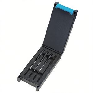 Gedore KL-0369-25 KA Jeu de alésoirs pour l'ajustement des canaux de bougies de préchauffage - Product Image 3