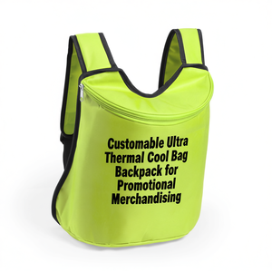 Mochila Térmica Personalizable para Mercadotecnia Promocional - Product Image 2