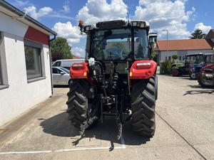 จัดส่งฟรี รถแทรกเตอร์ขนาดเล็ก Steyr 4065 Kompakt S 65 แรงม้า ขับเคลื่อน 4 ล้อ ได้รับการรับรอง EPA/CE - Product Image 4