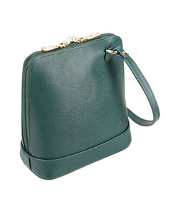 2025 bolsos de mano de mujer cuero genuino Saffiano Crossbody alta calidad lujo OEM monedero logotipo personalizado uso diario señoras colores niñas - Product Image 3