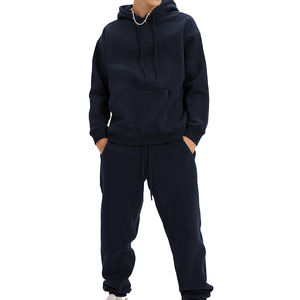 ชุดวอร์มสำหรับผู้ชายชุดวอร์มแขนยาวระบายอากาศได้ดีไม่เหมือนใคร - Product Image 6