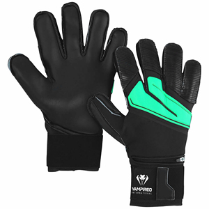 2026 haute qualité professionnel respirant Latex gants de sport meilleur joueur jeu HS nouvelle gamme extérieur Applicable fabriqué à partir de cuir - Product Image 5