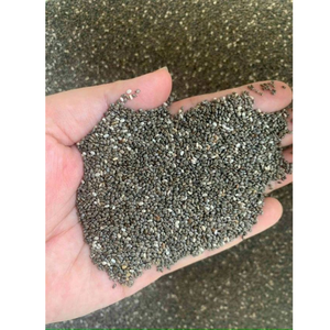 Graines de chia cultivées selon les normes d'exportation, excellentes pour la nutrition quotidienne, favorisent la digestion, les niveaux d'énergie, aliments sains pour le cœur, industries alimentaires - Product Image 1