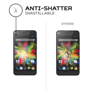 ฟิล์มกันรอยหน้าจอ ANTISHOCK Wiko Bloom2 อุปกรณ์เสริมมือถือที่ทนทานและดูดซับแรงกระแทก - Product Image 4