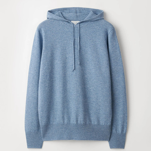 Pull à capuche pour hommes, logo imprimé sur mesure, vêtements d'hiver à la mode, vente en gros, nouveau style d'automne, prix bon marché - Product Image 6