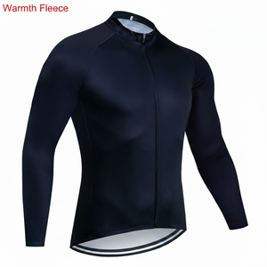 Veste de cyclisme 2026 unisexe légère coupe-vent respirante imprimée 100% polyester maillot de vélo vêtements de cyclisme d'équipe - Product Image 4
