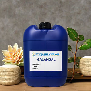 Huile de Galangal Pure à 100% pour Diffuseur, Fabrication de Parfums et Huiles Capillaires, Marque Privée OEM/ODM, 25kg - Product Image 2