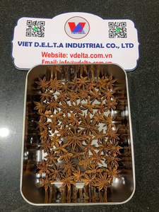Anís estrellado seco de Vietnam, especias enteras, condimento natural para cocinar y hornear - Product Image 4