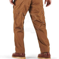 Pantalon de randonnée pour homme léger, résistant à l'eau, respirant, taille ajustable, personnalisable, haute qualité, écologique