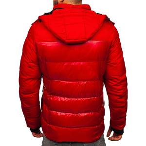 Wholesale Bubble Man <b>Jackets</b> Customized Logo <b>Winter</b> With Pocket Custom OEM Puffer <b>Jacket</b>, <b>Winter</b> Bubble <b>Jacket</b> For Man - Product Image 2