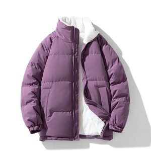 Teenagers Women's Breathable Waterproof Zipper Puffer Jacket Plus Size Packable Memory <b>Fabric</b> Polyester/<b>Nylon</b> Spring Autumn - Product Image 2