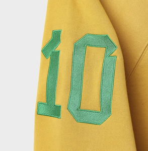 Fabricant pas cher prix unisexe 100% polyester coton mélangé survêtements d'entraînement Logo personnalisé hommes sweats à capuche en polaire - Product Image 4