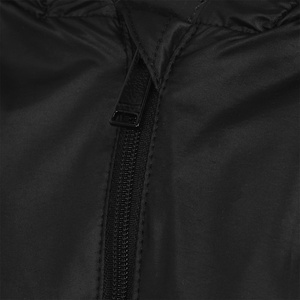 Dernier design OEM Veste coupe-vent à fermeture éclair pour hommes, décontractée, pour le sport, la course à pied en plein air, coupe-vent - Product Image 3