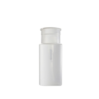 Bouteilles cosmétiques carrées écologiques en PP de la série IS, 100 ml, 120 ml, 150 ml, 200 ml, avec pompe pulvérisateur, emballage pour shampoing, lotion, crème pour le visage, soin de la peau