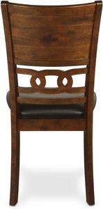 ชุดโต๊ะอาหารเฟอร์นิเจอร์คลาสสิก Alma พร้อมโต๊ะรับประทานอาหาร1รอบและเก้าอี้<span class=keywords><strong>4</strong></span>ตัว - Product Image 2