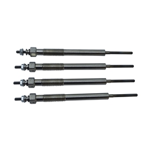 BGP71-1 Juego de 4 Bujías de Incandescencia de 11 Voltios para D Max Rodeo MK1 8 9817 4898 0 - Product Image 1