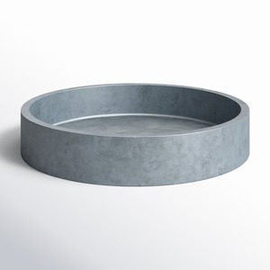 Plateau rectangulaire en marbre gris Plateau de service en marbre élégant pour la décoration intérieure Cuisine Salle à manger Stockage dernier cri - Product Image 5