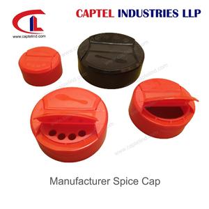 Tapas de Plástico con Orificios para Especias, Tapas de Doble Apertura para Botellas de Sal y Pimienta de Plástico de 38 mm, 53 mm y 63 mm - Product Image 5