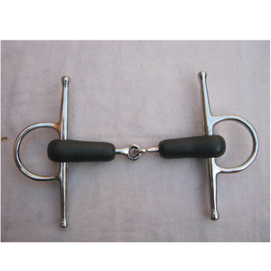 Wholesale <b>Equestrian</b> Loose Ring Snaffle Bit – Horse Bit for Smooth Contact & Control OEM/ODM - Product Image 3