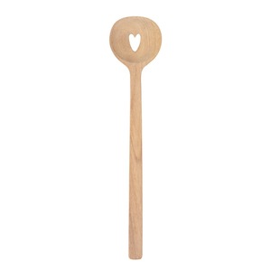 Cuchara de madera de olivo Utensilios de cocina elegantes y duraderos respetuosos con el medio ambiente para cocinar y servir cuchara de Venta caliente - Product Image 4