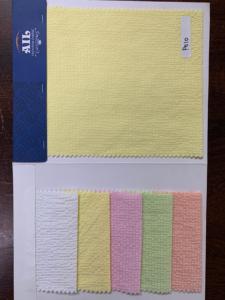 เสื้อเชิ๊ตผ้าฝ้ายโพลีป๊อปคอร์นแบบพรีเมียมความกว้าง58นิ้วผ้าทอแบบเรียบสำหรับเสื้อและเดรส - Product Image 5