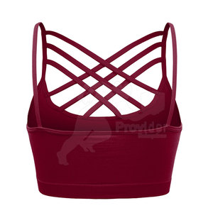 Soutien-gorge de sport pour femmes de haute qualité Soutien-gorge de sport pour femmes en gros - Product Image 4