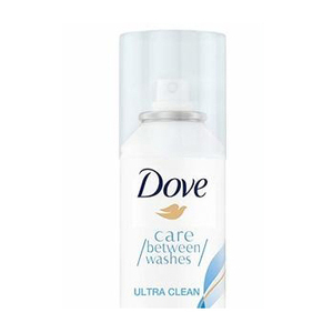 Champú Seco Dove Care Between Washes Ultra Clean, 5 Oz, Champú Seco Dove Care Between Washes para Volumen - Product Image 1