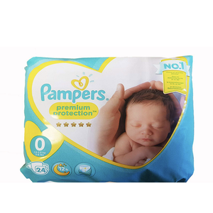 Acheter en gros Pampers Premium Protection 4 | Couches Pampers, souples et absorbantes toutes tailles - Product Image 6