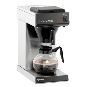 Machine à café électrique américaine Contessa 1000, machine à café de qualité supérieure - Product Image 1
