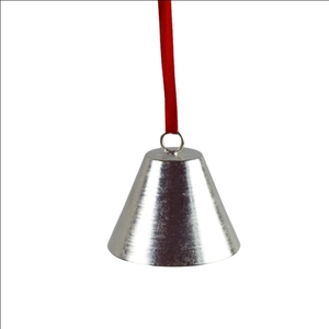 Vente chaude Grand Vintage Métal Artisanat Cloches De Noël Suspendus Cadeau Décoratif Souvenir Peint En Vrac Fournitures Église Usine - Product Image 1