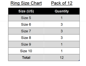 แหวนเงินแท้ 925 ประดับมูนสโตนสีรุ้งทรงรีสามเม็ด ดีไซน์หรูหราทันสมัย เหมาะสำหรับทุกเพศ เป็นของขวัญแต่งงานสำหรับเธอ - Product Image 5