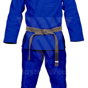 Uniforme de karaté Hasten Wear offrant un excellent maintien corporel avec impression et taille personnalisées pour les acheteurs internationaux - Product Image 4