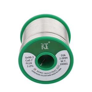 Best Price <b>Lead</b> Free Solder Wire for Electronics and Electrical Assembly Non-Toxic and Efficient with Stable Conductivity - Product Image 4