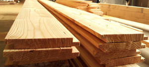 Premium Grade New Green Douglas sapin clair bois à vendre Quantité en vrac Bois de construction au meilleur prix - Product Image 6