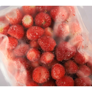 Fresa congelada de Vietnam al por mayor a granel con sabor dulce rojo para batidos y mermelada - Product Image 1
