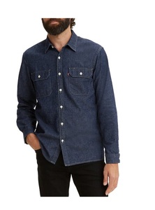 Camisas Vaqueras de Manga Larga de Algodón de la Mejor Calidad, Camisas Casuales para Hombre, Productos Más Vendidos con Logotipo Personalizado, Transpirables - Product Image 2