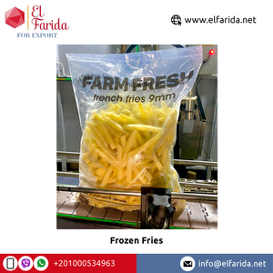 Người bán chuyên nghiệp của chất lượng tuyệt vời đông lạnh khoai tây chiên khoai tây chiên ngón tay chính hãng giá bán buôn Ngô nội dung bao bì số lượng lớn - Product Image 6