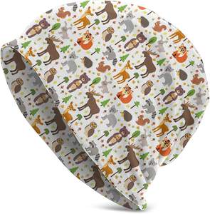 Bonnet d'extérieur confortable et de haute qualité pour hommes et femmes Vente en gros avec logo personnalisé à la mode - Product Image 3